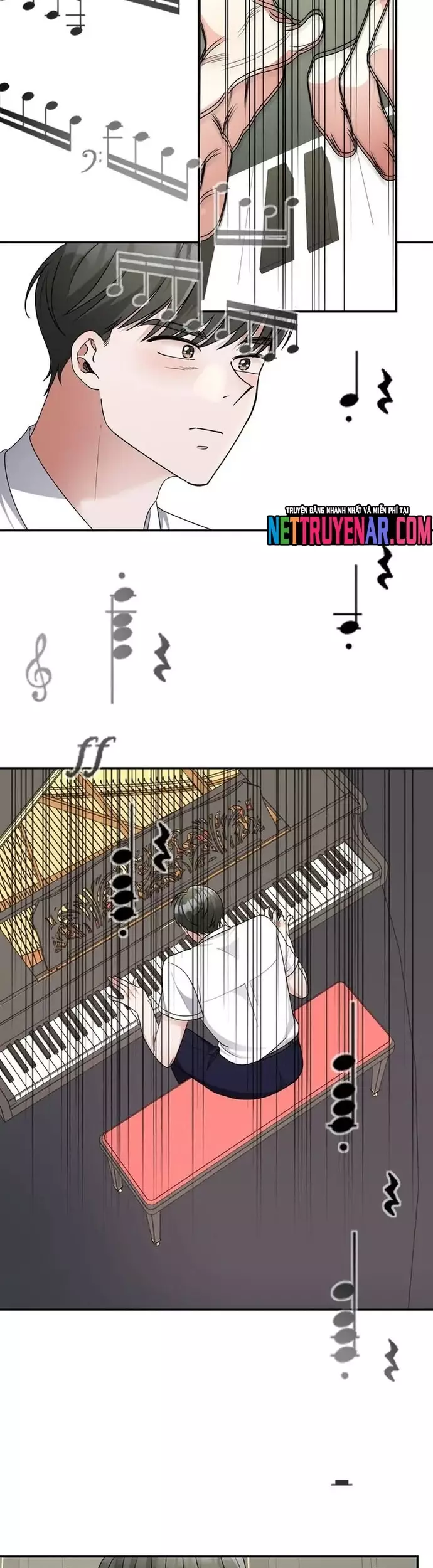 Cuộc Đời Của Thiên Tài Piano Chapter 36 12
