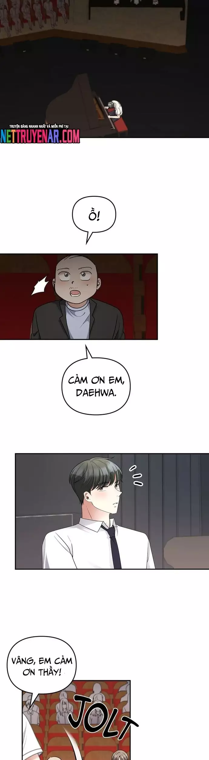 Cuộc Đời Của Thiên Tài Piano Chapter 36 14