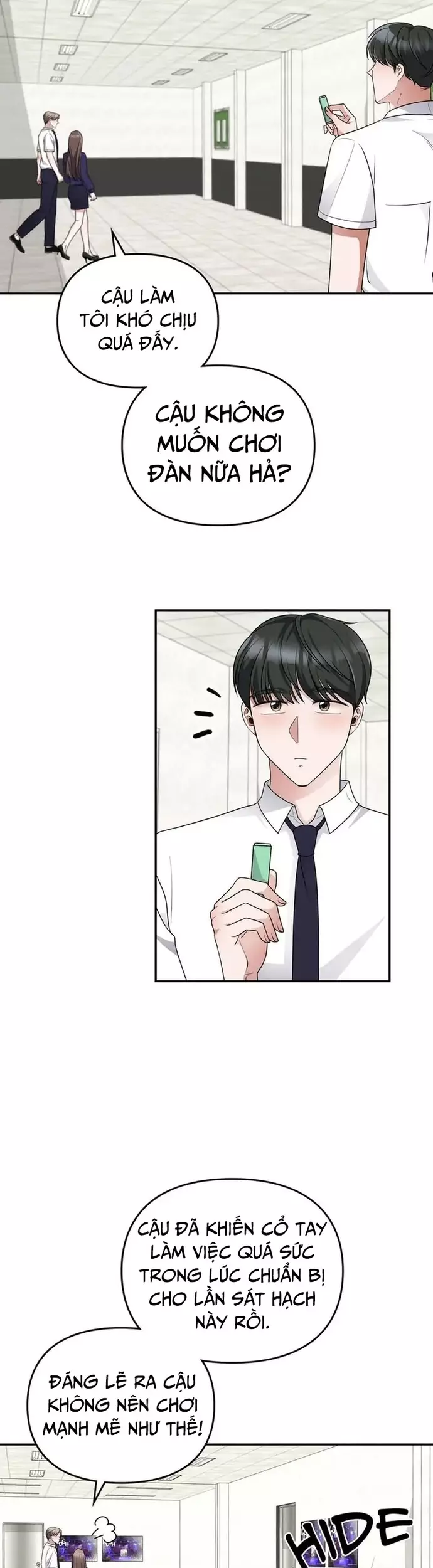 Cuộc Đời Của Thiên Tài Piano Chapter 36 20