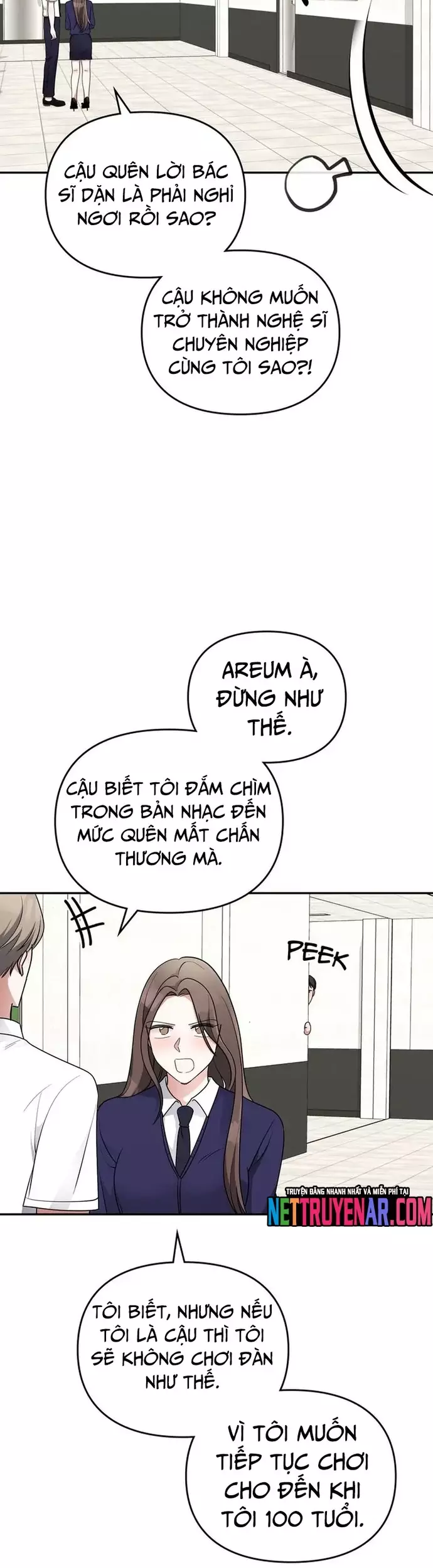 Cuộc Đời Của Thiên Tài Piano Chapter 36 21