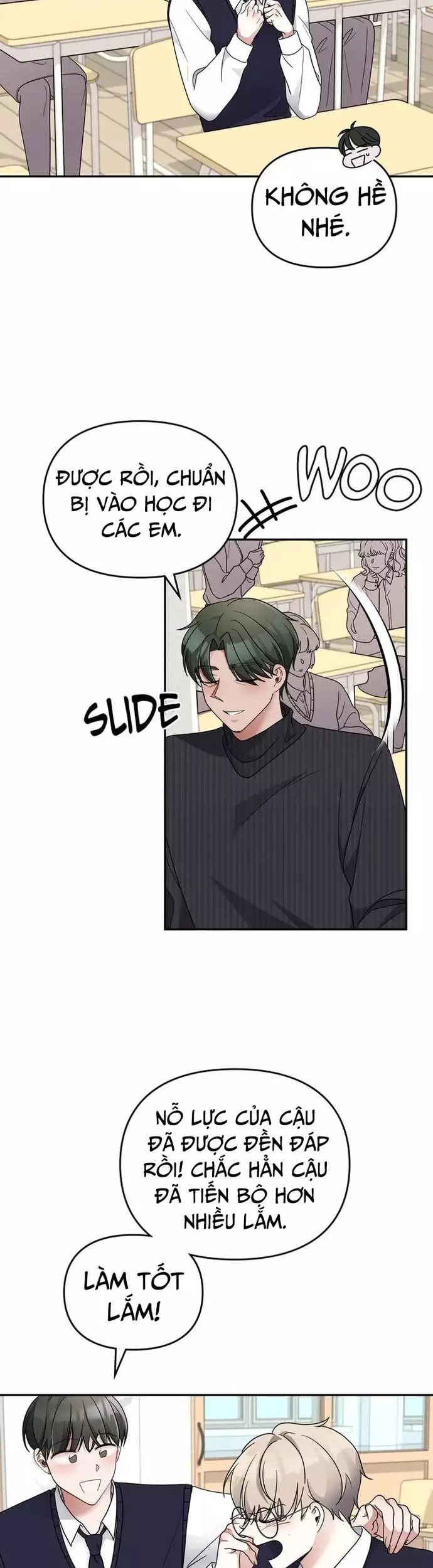 Cuộc Đời Của Thiên Tài Piano Chapter 37 - Trang 3
