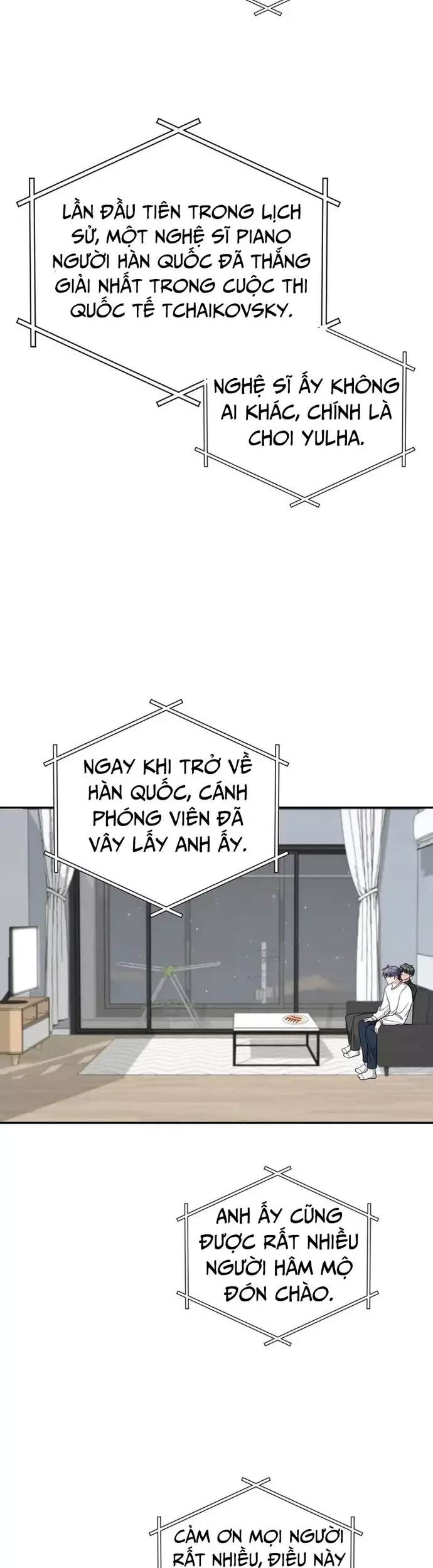 Cuộc Đời Của Thiên Tài Piano Chapter 37 - Trang 3