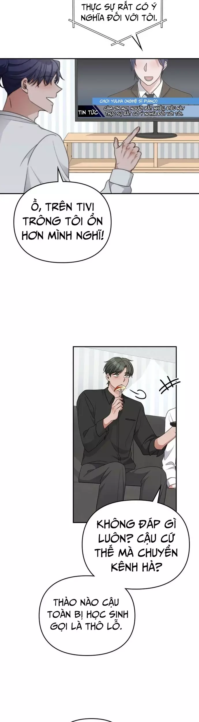 Cuộc Đời Của Thiên Tài Piano Chapter 37 - Trang 3