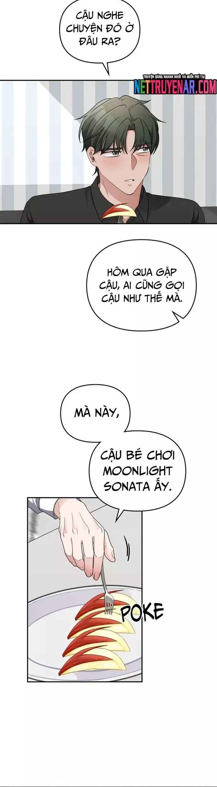 Cuộc Đời Của Thiên Tài Piano Chapter 37 - Trang 3