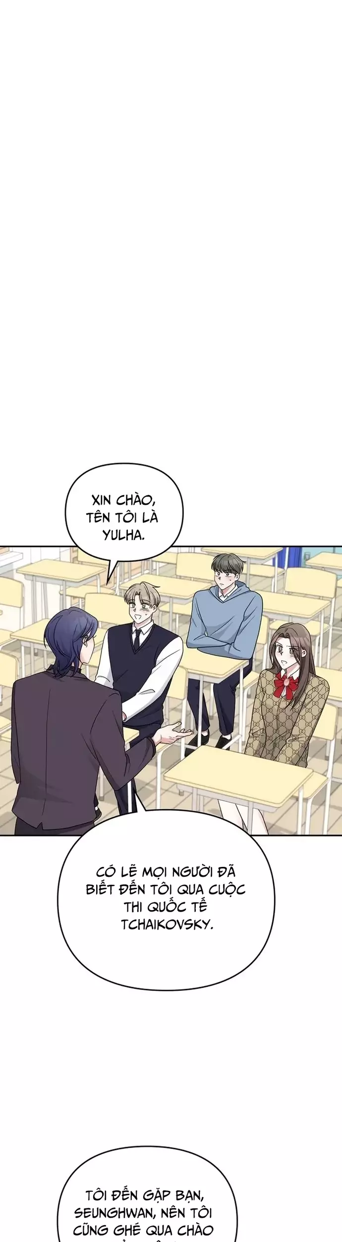 Cuộc Đời Của Thiên Tài Piano Chapter 38 - Trang 3