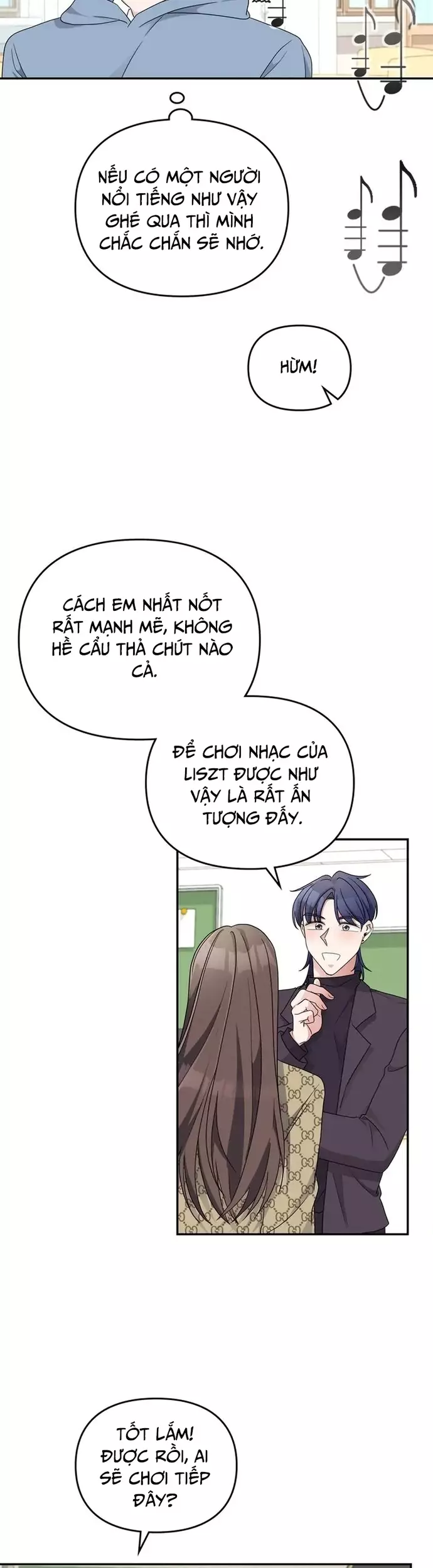 Cuộc Đời Của Thiên Tài Piano Chapter 38 - Trang 3
