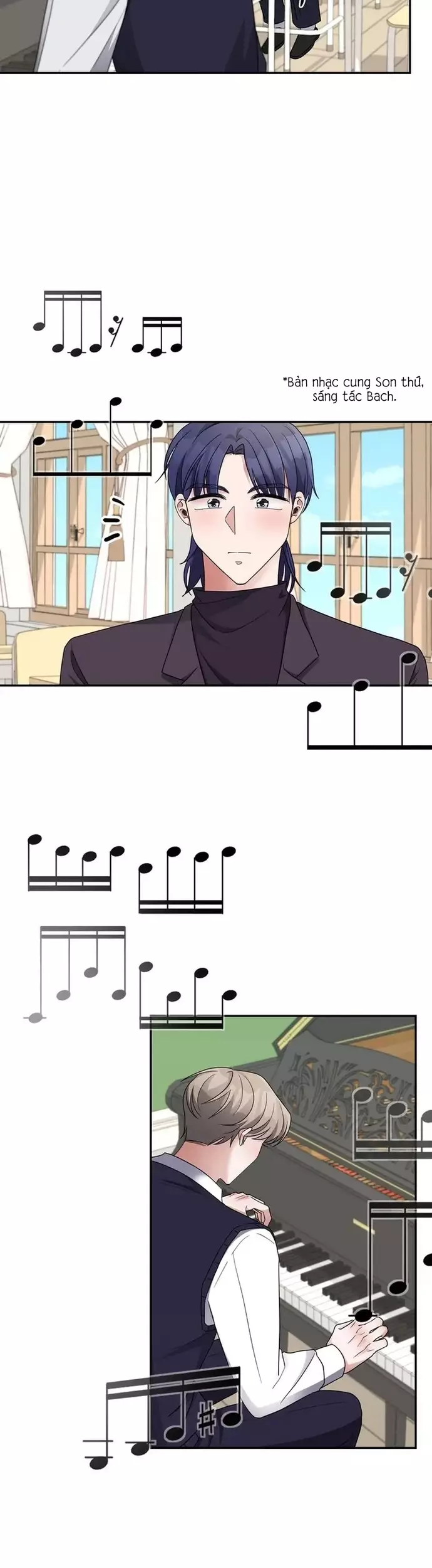 Cuộc Đời Của Thiên Tài Piano Chapter 38 - Trang 3