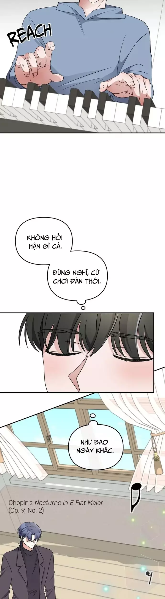 Cuộc Đời Của Thiên Tài Piano Chapter 38 - Trang 3