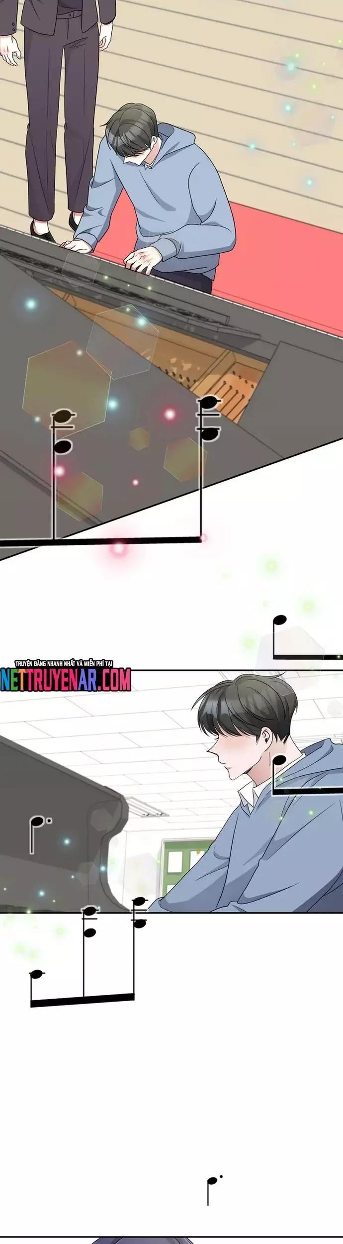 Cuộc Đời Của Thiên Tài Piano Chapter 38 - Trang 3