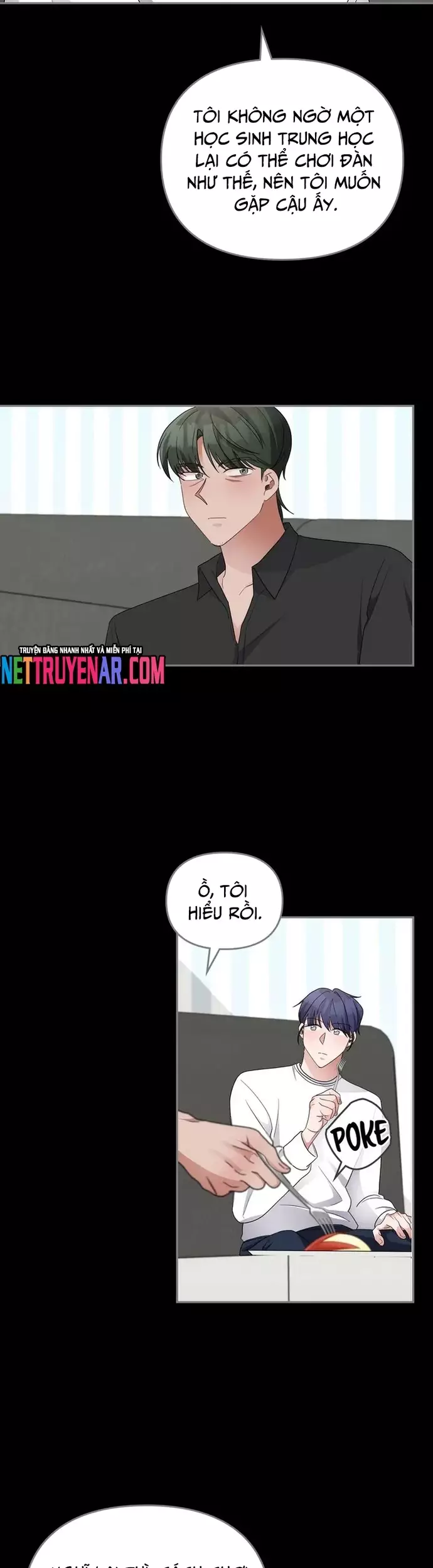 Cuộc Đời Của Thiên Tài Piano Chapter 38 - Trang 3