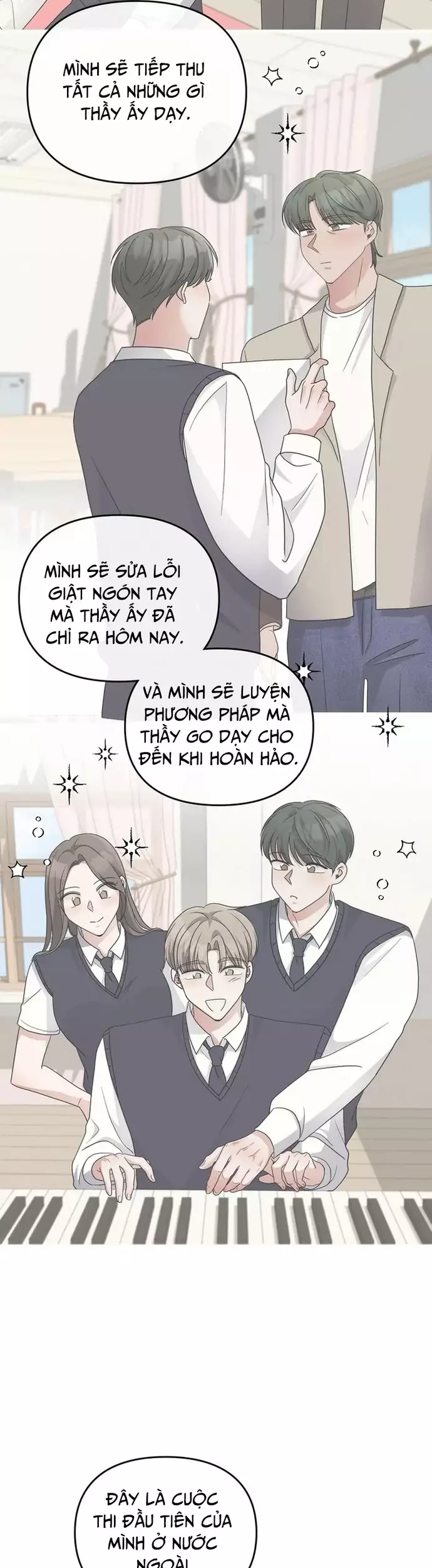 Cuộc Đời Của Thiên Tài Piano Chapter 38 - Trang 3