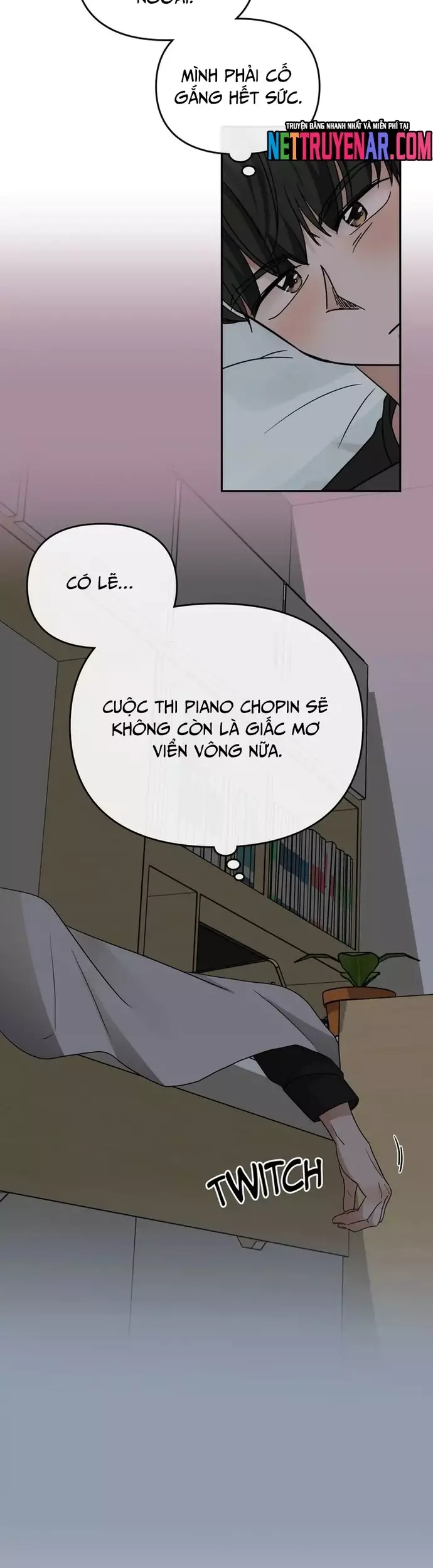 Cuộc Đời Của Thiên Tài Piano Chapter 38 - Trang 3