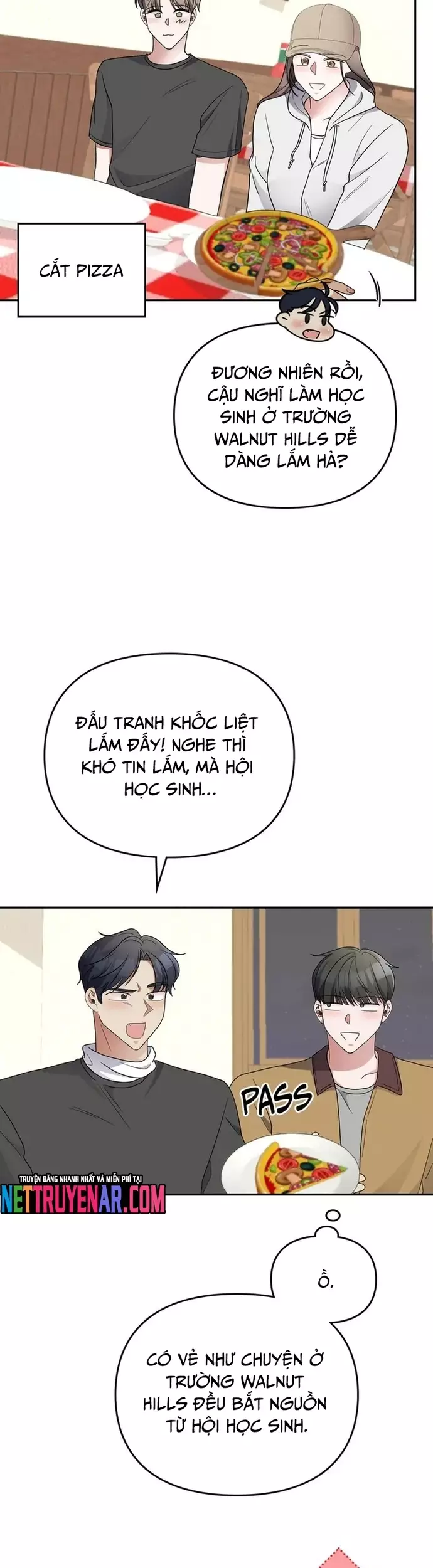 Cuộc Đời Của Thiên Tài Piano Chapter 39 - Next 