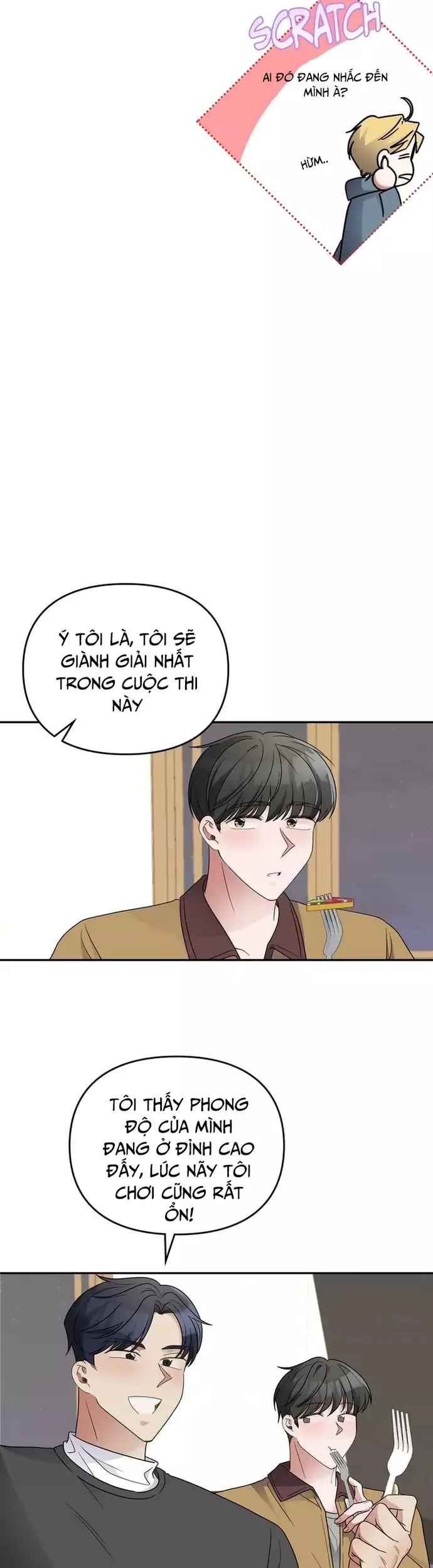 Cuộc Đời Của Thiên Tài Piano Chapter 39 - Next 