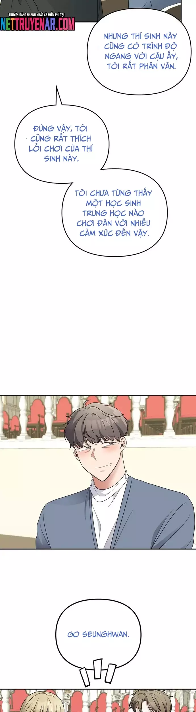 Cuộc Đời Của Thiên Tài Piano Chapter 39 - Next 