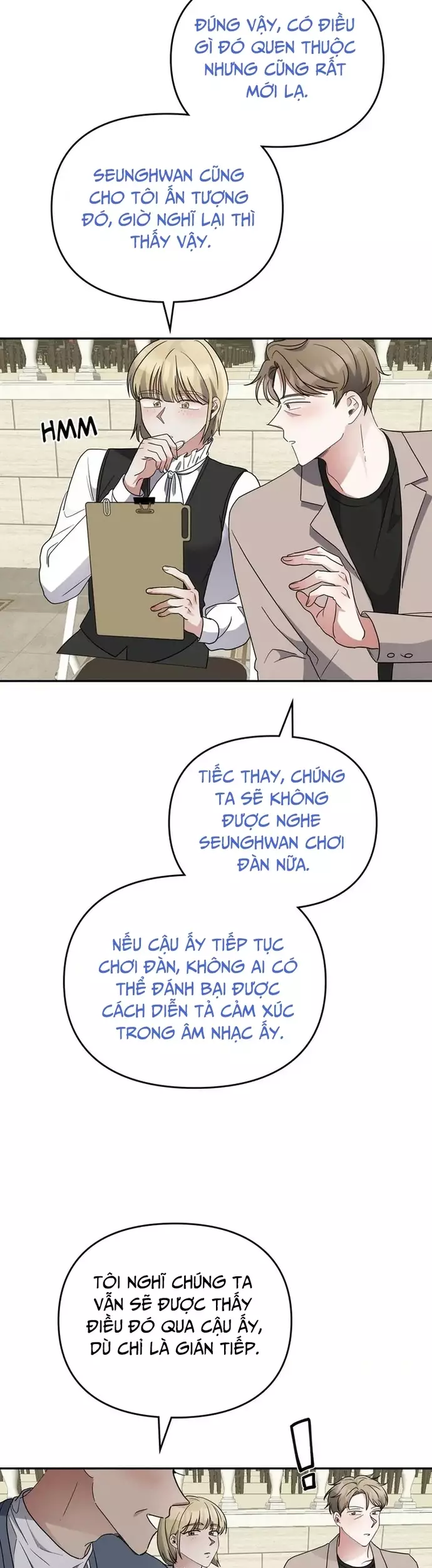 Cuộc Đời Của Thiên Tài Piano Chapter 39 - Next 