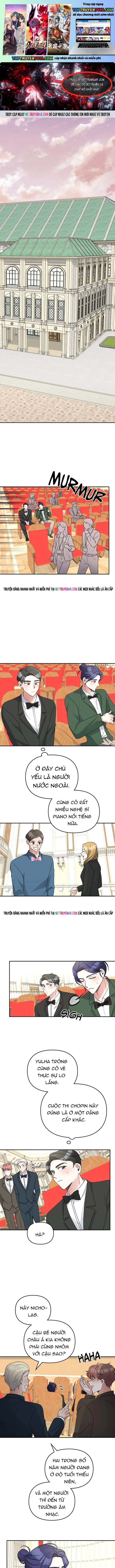 Cuộc Đời Của Thiên Tài Piano Chapter 49 - Trang 2