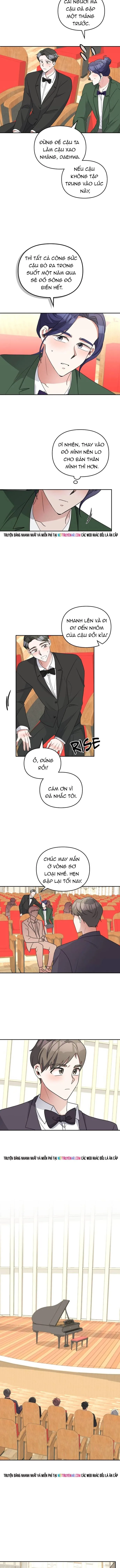 Cuộc Đời Của Thiên Tài Piano Chapter 49 - Trang 2