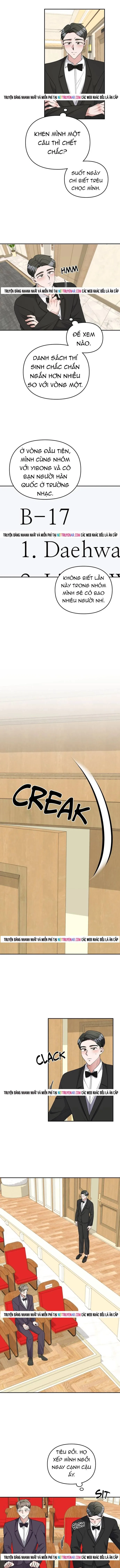 Cuộc Đời Của Thiên Tài Piano Chapter 50 - Trang 2