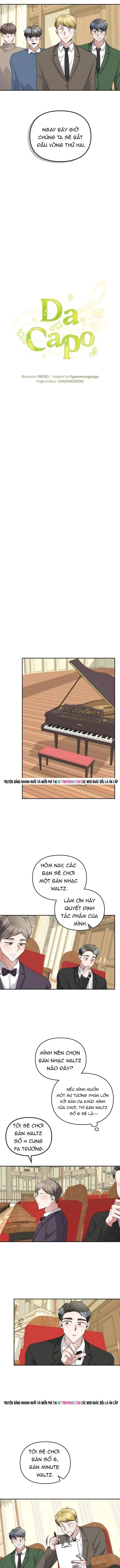 Cuộc Đời Của Thiên Tài Piano Chapter 51 - Trang 2