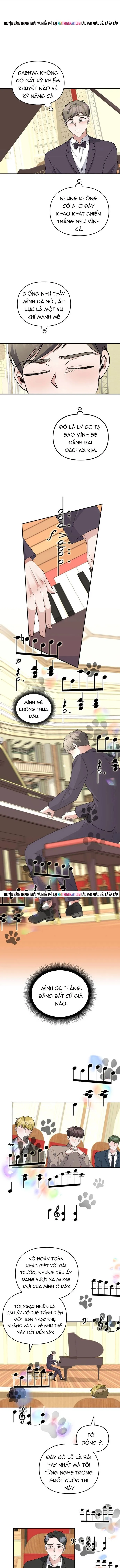 Cuộc Đời Của Thiên Tài Piano Chapter 51 - Trang 2