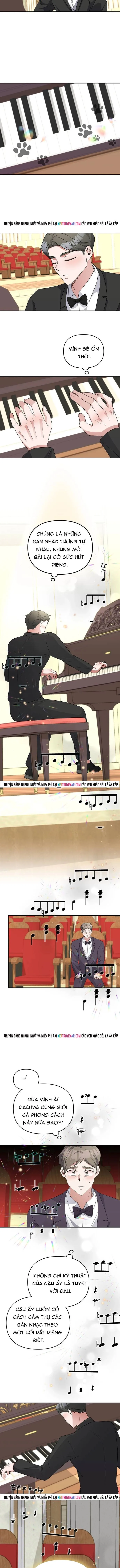 Cuộc Đời Của Thiên Tài Piano Chapter 51 - Trang 2