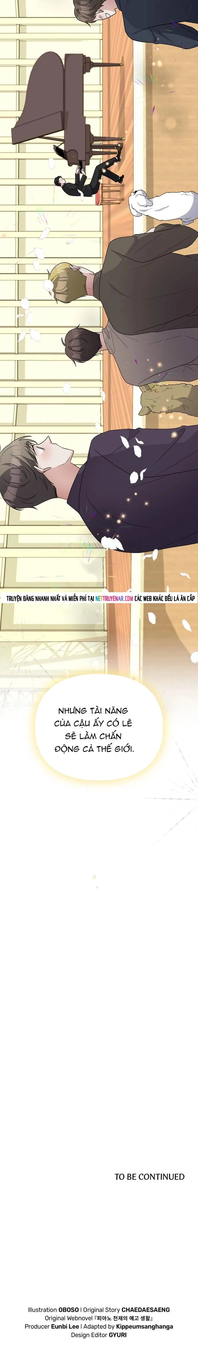 Cuộc Đời Của Thiên Tài Piano Chapter 51 - Trang 2