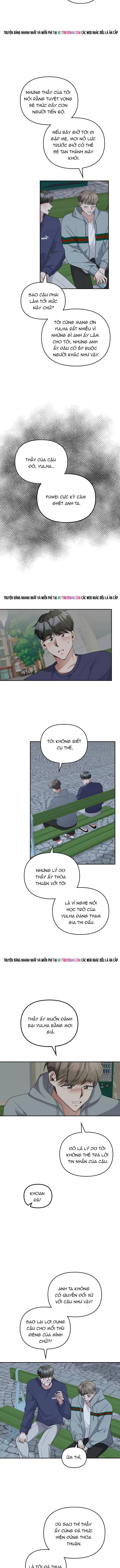 Cuộc Đời Của Thiên Tài Piano Chapter 52 - Trang 2