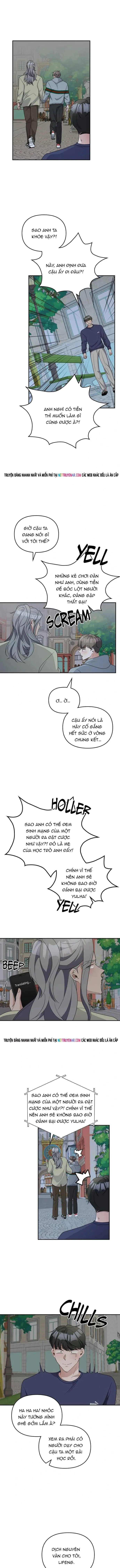 Cuộc Đời Của Thiên Tài Piano Chapter 52 - Trang 2