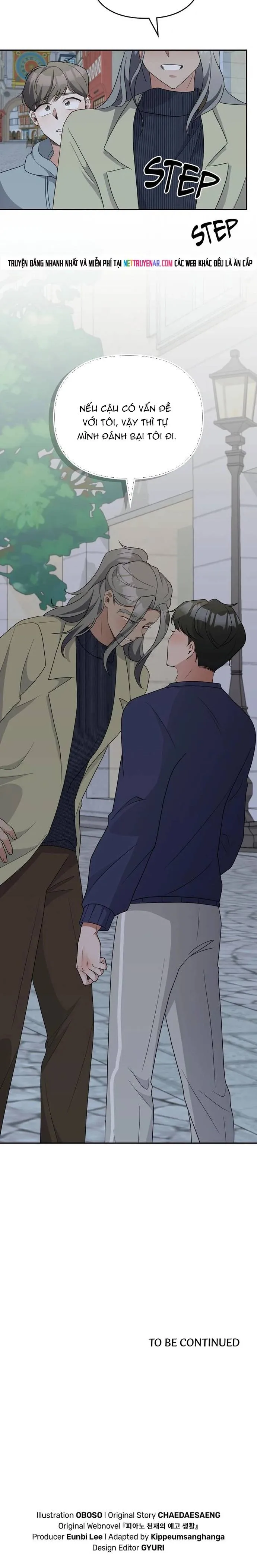 Cuộc Đời Của Thiên Tài Piano Chapter 52 - Trang 2