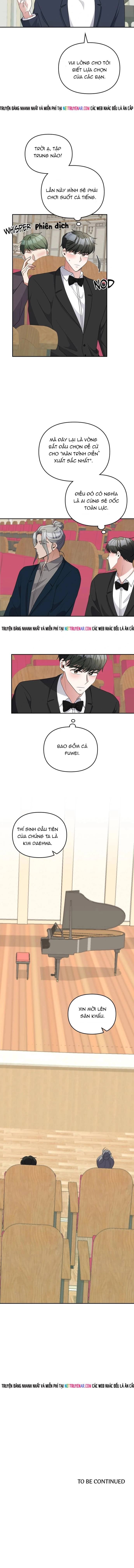Cuộc Đời Của Thiên Tài Piano Chapter 53 - Trang 2