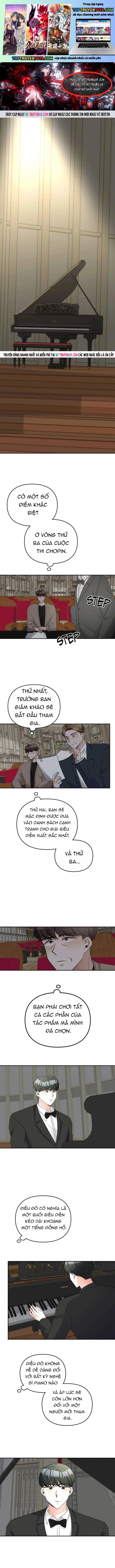 Cuộc Đời Của Thiên Tài Piano Chapter 54 - Trang 2