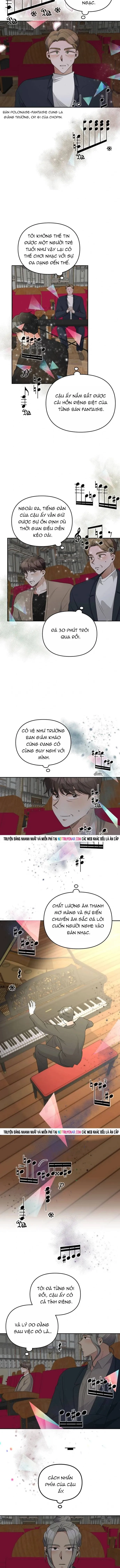 Cuộc Đời Của Thiên Tài Piano Chapter 54 - Trang 2