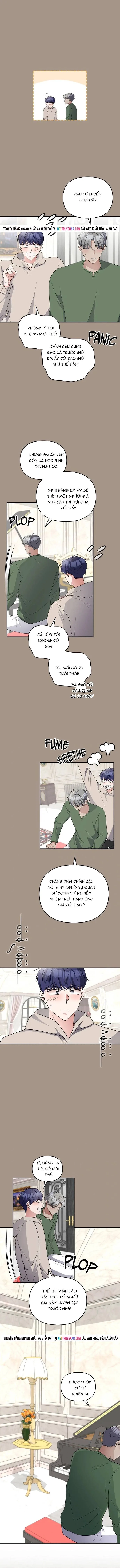 Cuộc Đời Của Thiên Tài Piano Chapter 55 - Trang 2