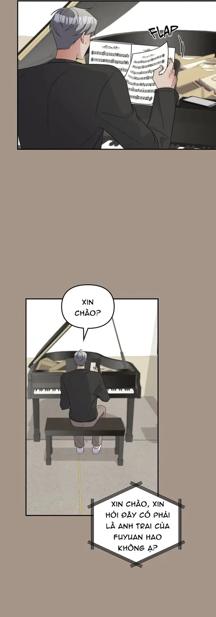 Cuộc Đời Của Thiên Tài Piano Chapter 56 - Trang 2