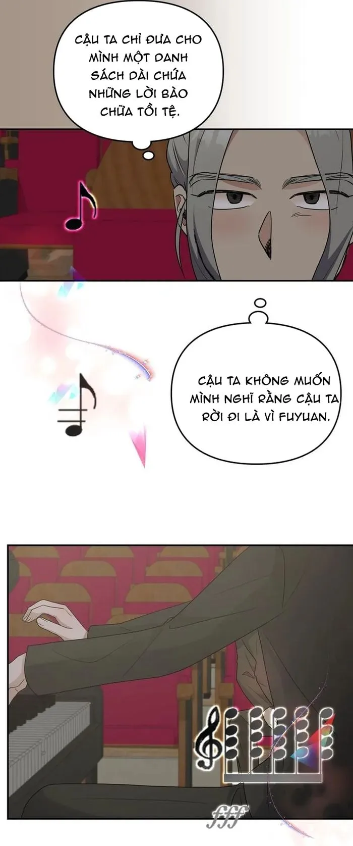 Cuộc Đời Của Thiên Tài Piano Chapter 56 - Trang 2
