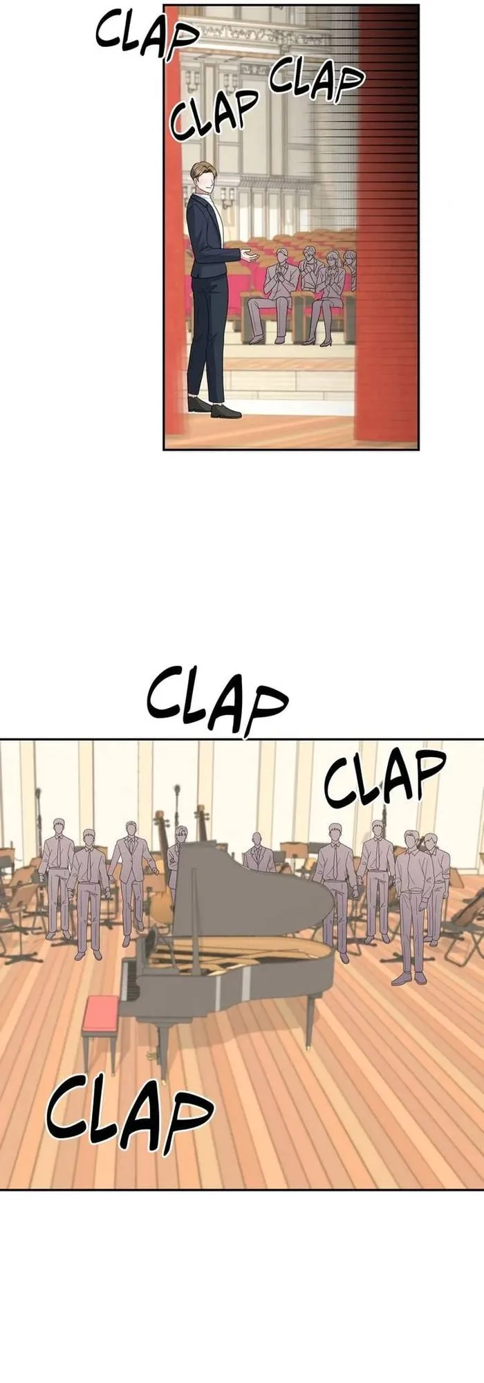 Cuộc Đời Của Thiên Tài Piano Chapter 57 - Trang 2