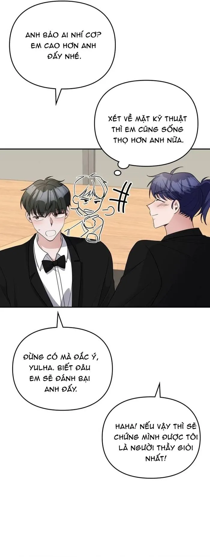 Cuộc Đời Của Thiên Tài Piano Chapter 57 - Trang 2