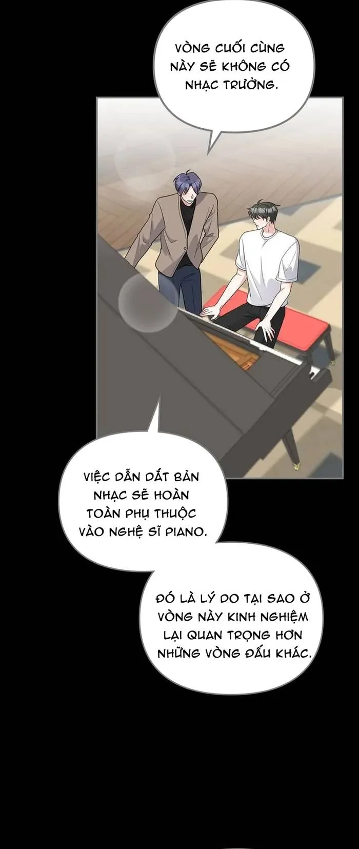 Cuộc Đời Của Thiên Tài Piano Chapter 57 - Trang 2