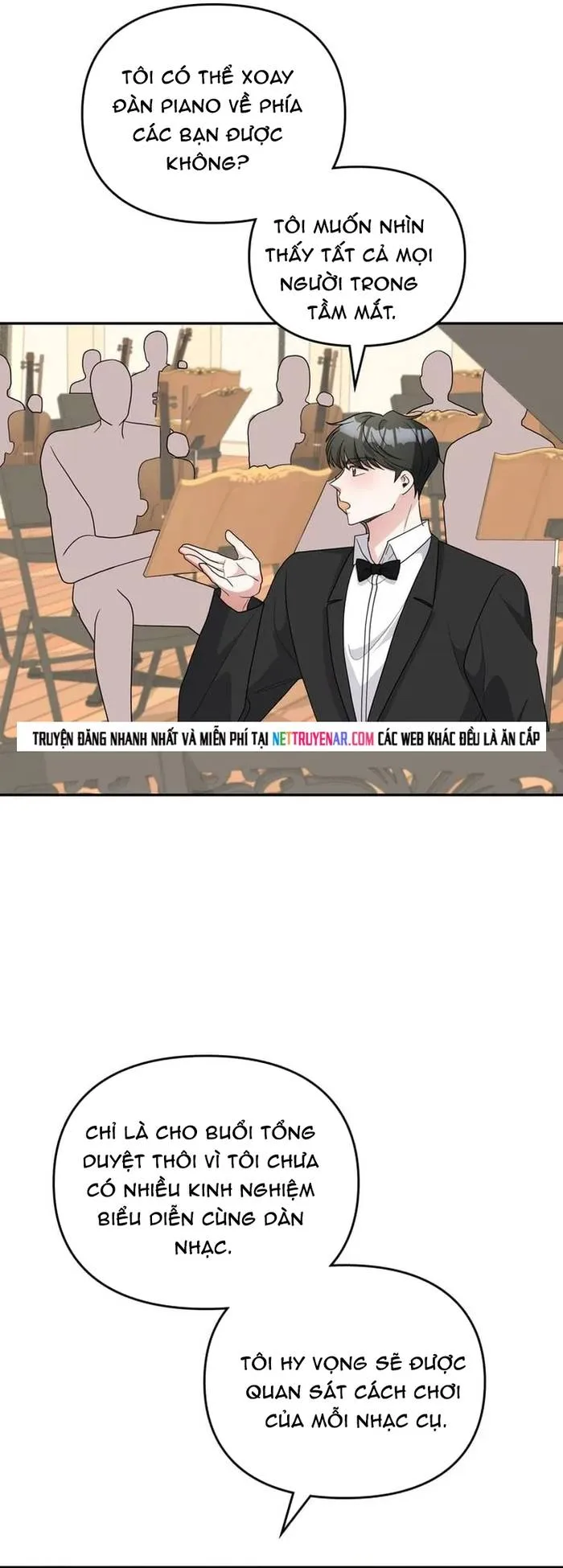 Cuộc Đời Của Thiên Tài Piano Chapter 57 - Trang 2
