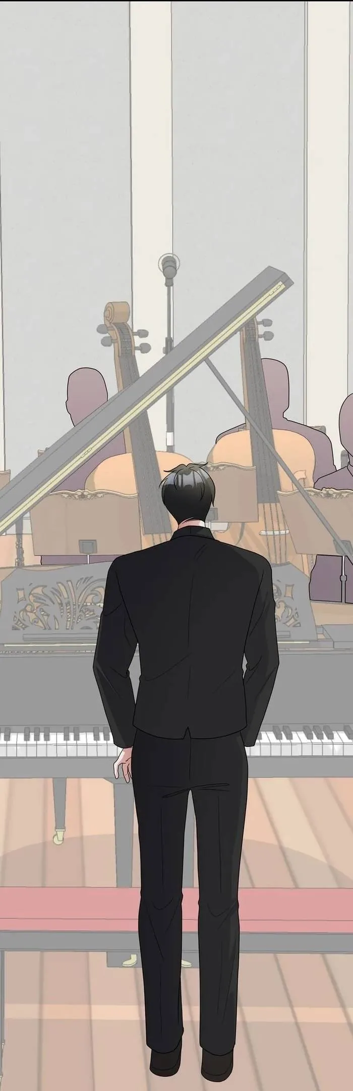 Cuộc Đời Của Thiên Tài Piano Chapter 57 - Trang 2