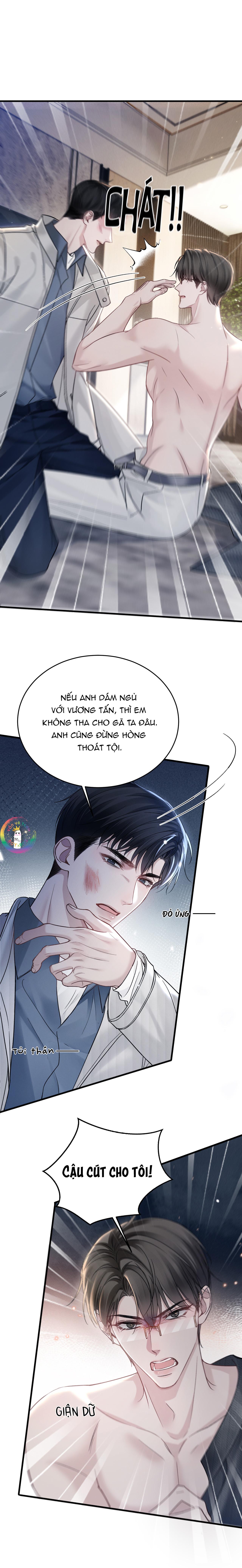 Cuộc Đối Đầu Gay Gắt Chapter 105 - Trang 2