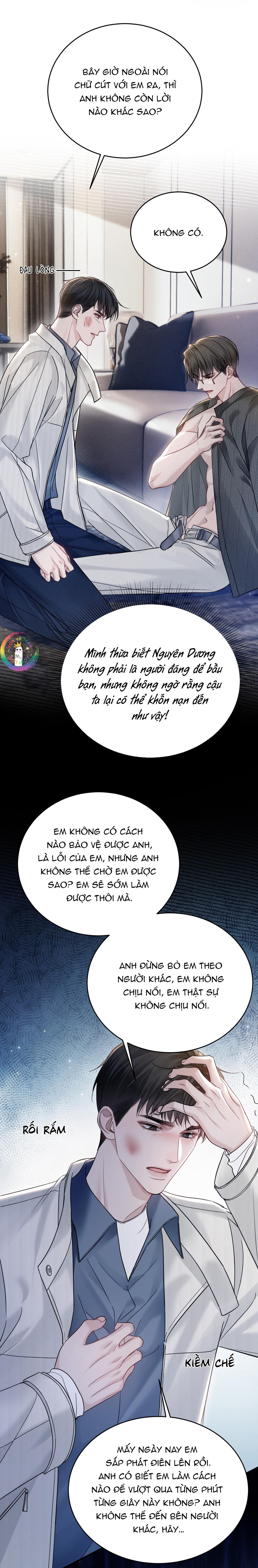 Cuộc Đối Đầu Gay Gắt Chapter 105 - Trang 2
