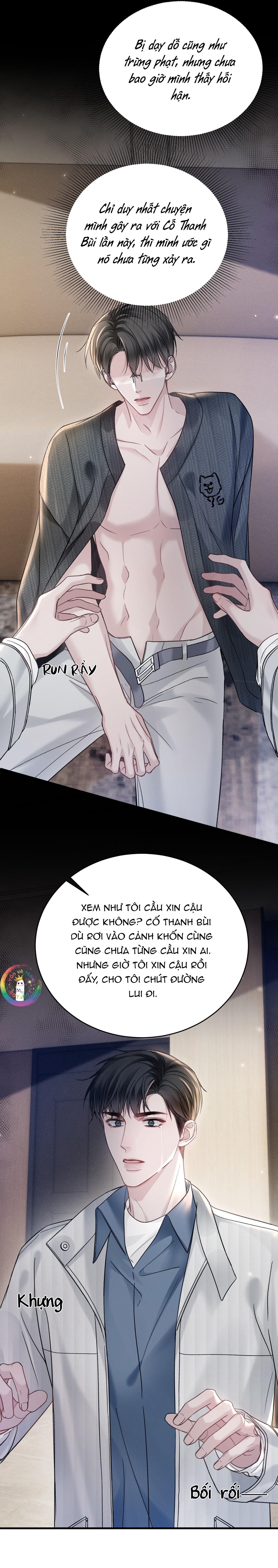 Cuộc Đối Đầu Gay Gắt Chapter 105 - Trang 2