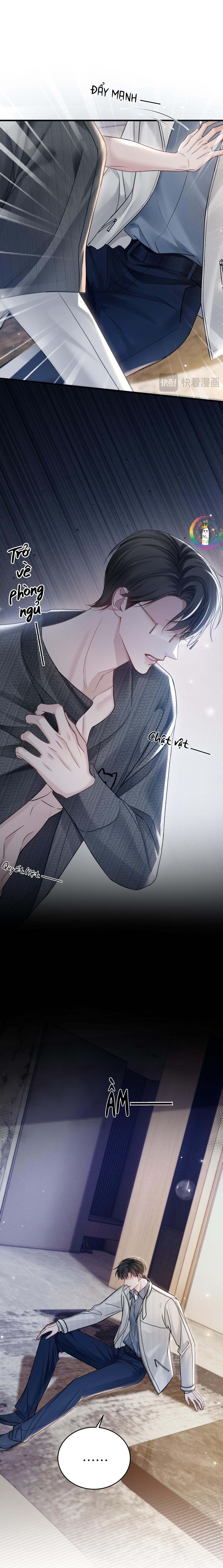 Cuộc Đối Đầu Gay Gắt Chapter 105 - Trang 2