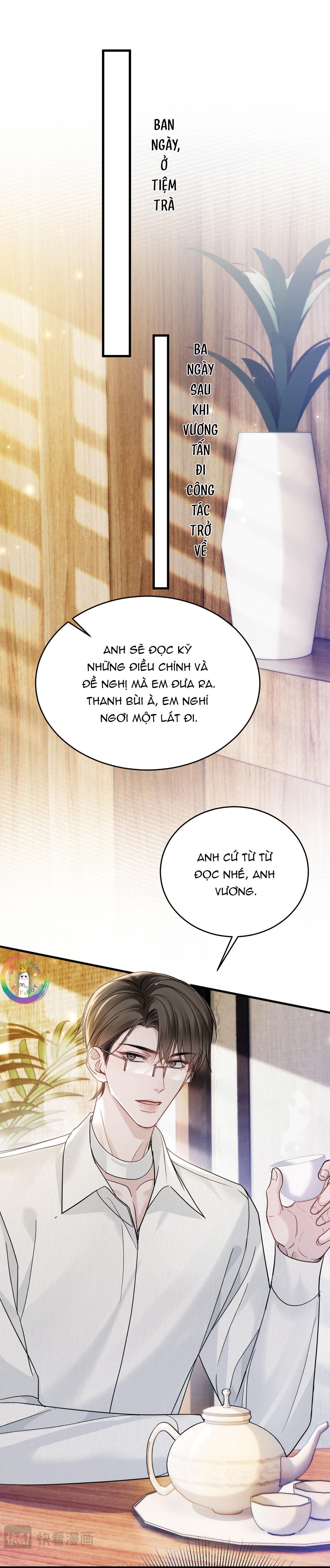 Cuộc Đối Đầu Gay Gắt Chapter 105 - Trang 2