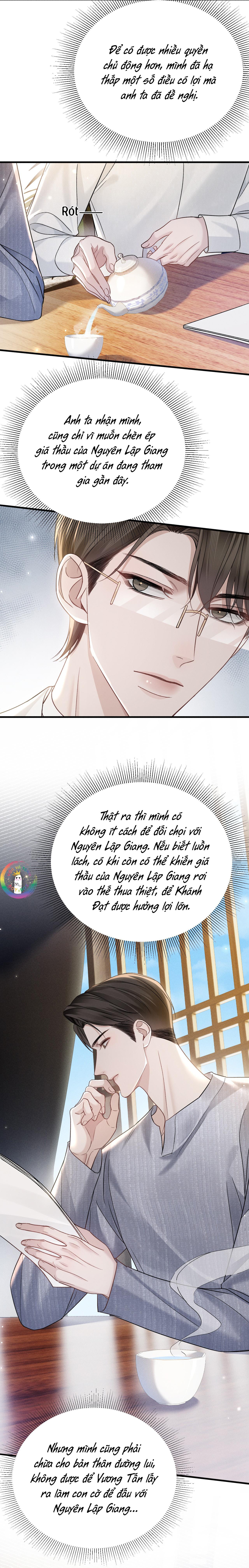 Cuộc Đối Đầu Gay Gắt Chapter 105 - Trang 2