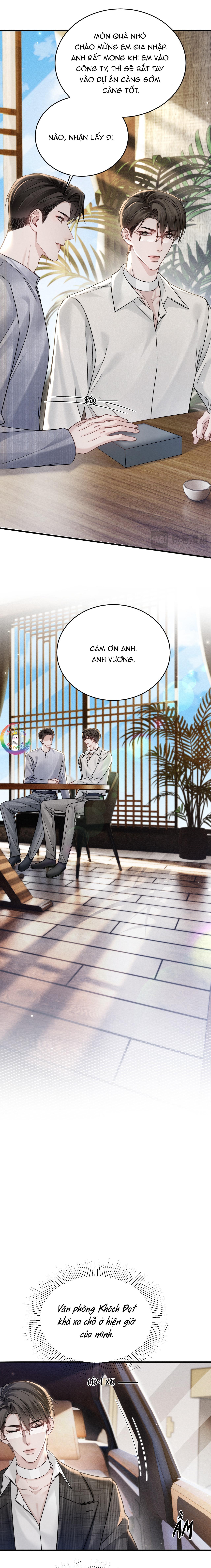 Cuộc Đối Đầu Gay Gắt Chapter 105 - Trang 2