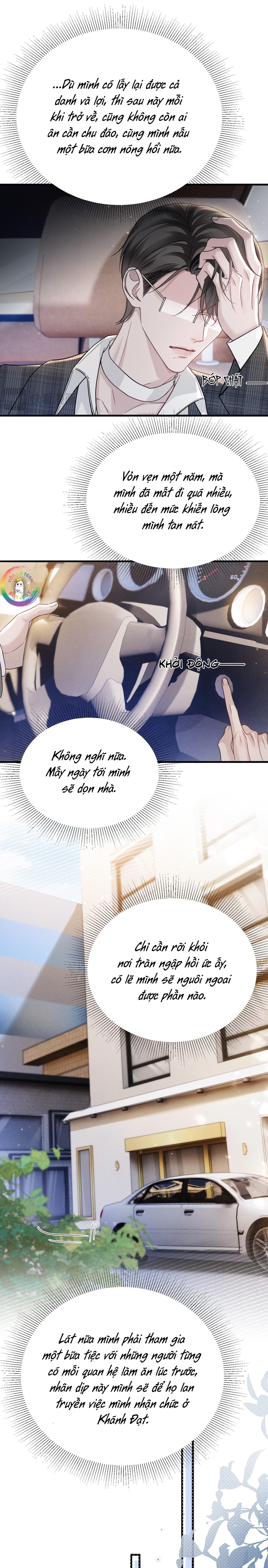 Cuộc Đối Đầu Gay Gắt Chapter 105 - Trang 2