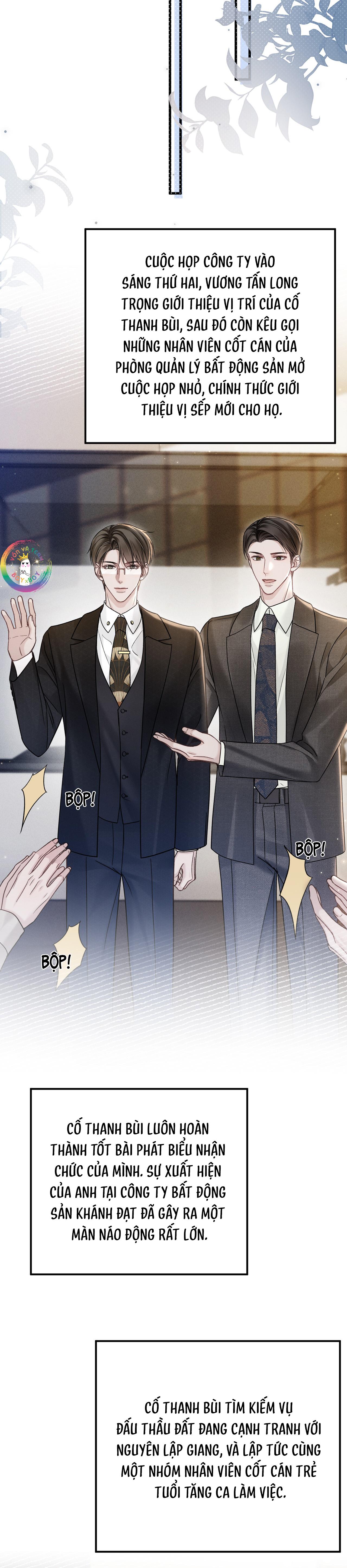 Cuộc Đối Đầu Gay Gắt Chapter 105 - Trang 2